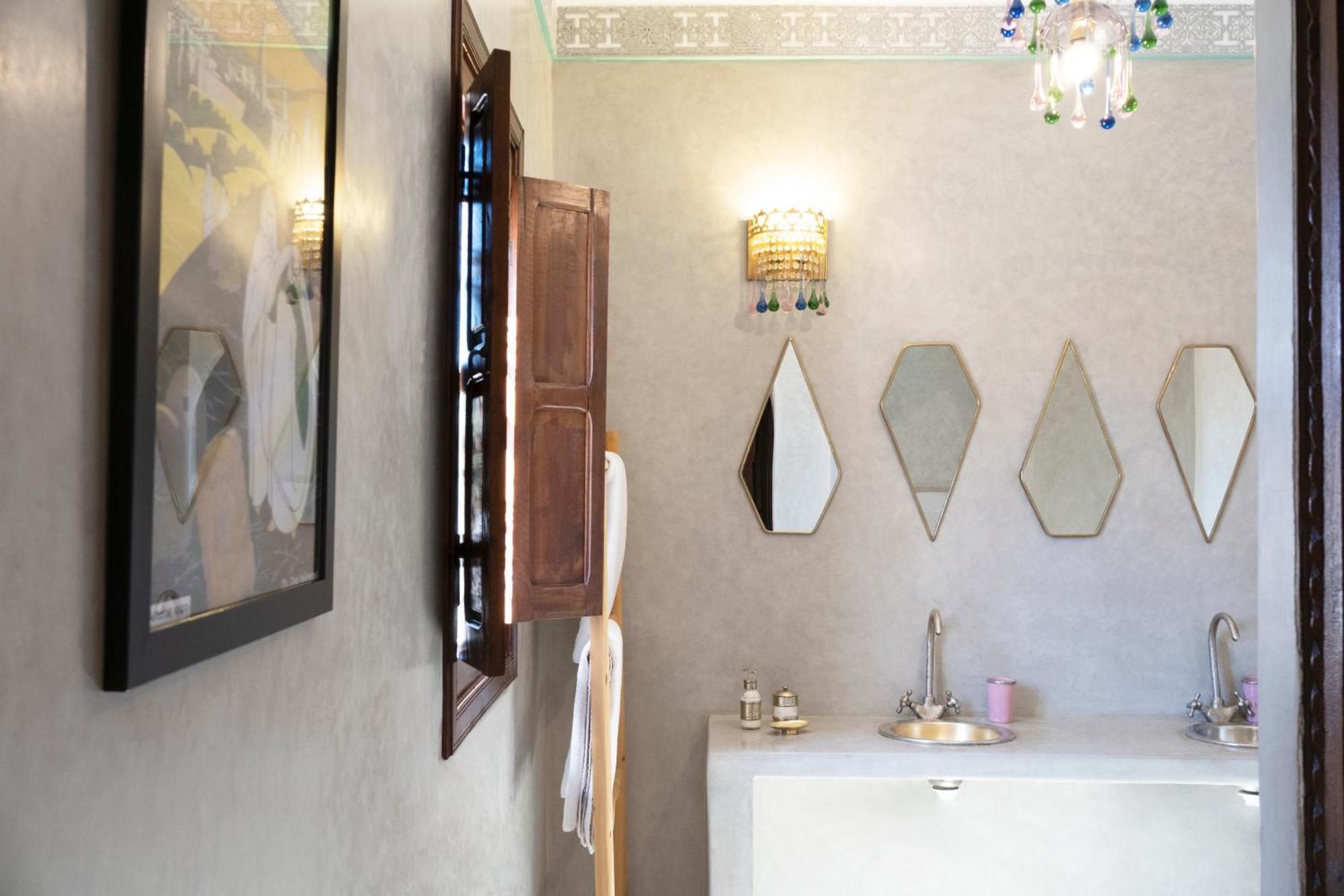Riad Sashema Марракеш Экстерьер фото