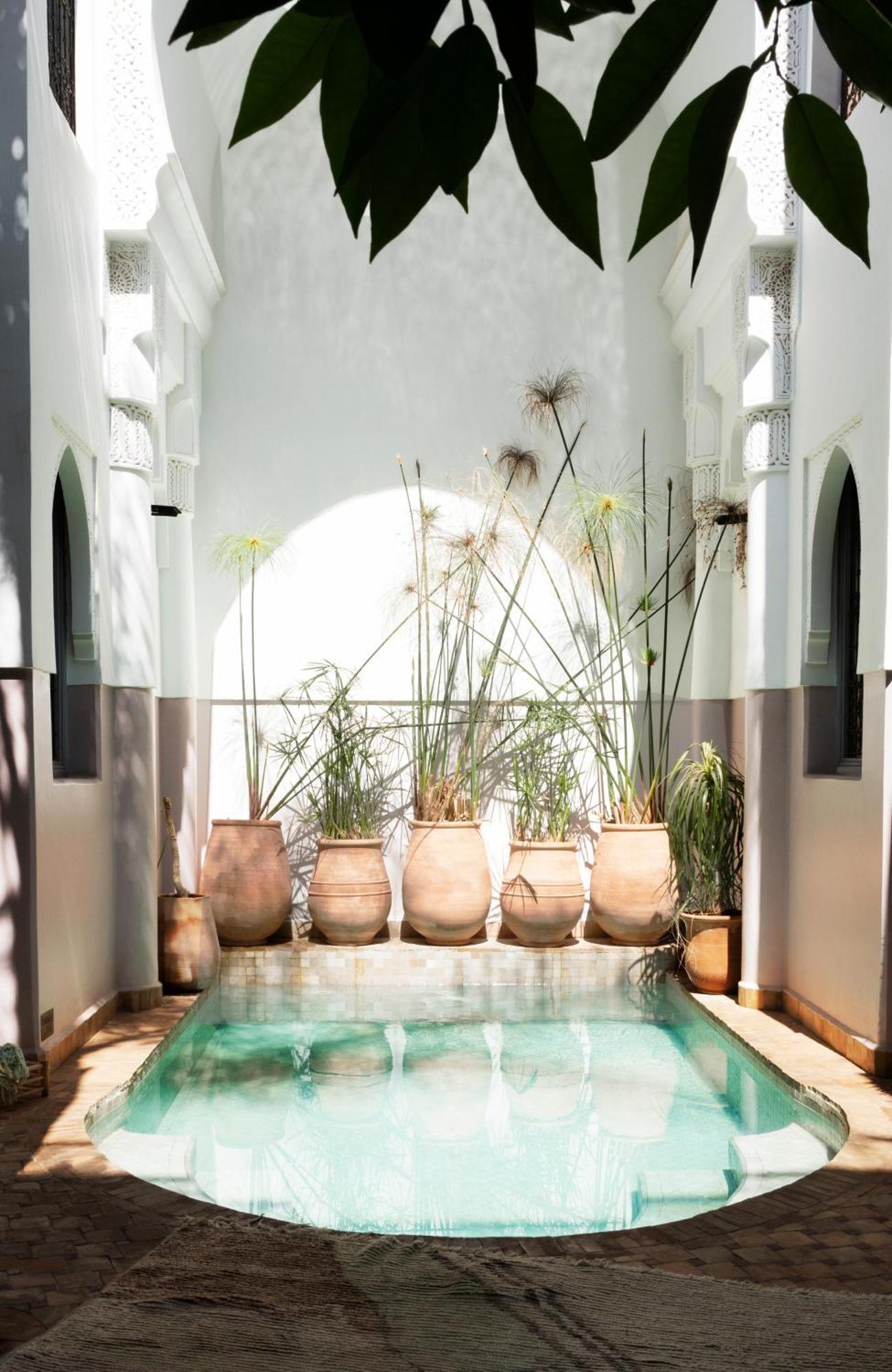 Riad Sashema Марракеш Экстерьер фото