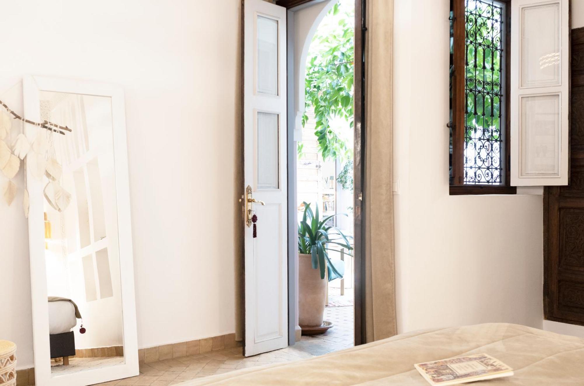 Riad Sashema Марракеш Экстерьер фото