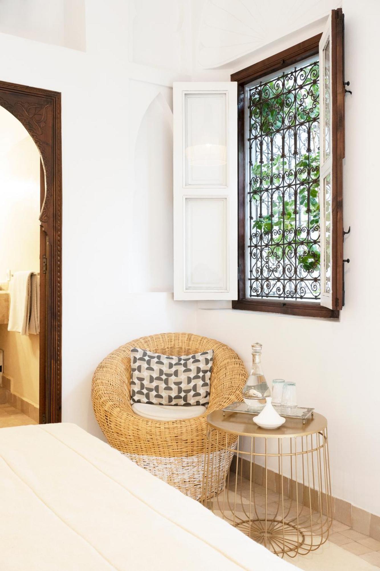 Riad Sashema Марракеш Экстерьер фото