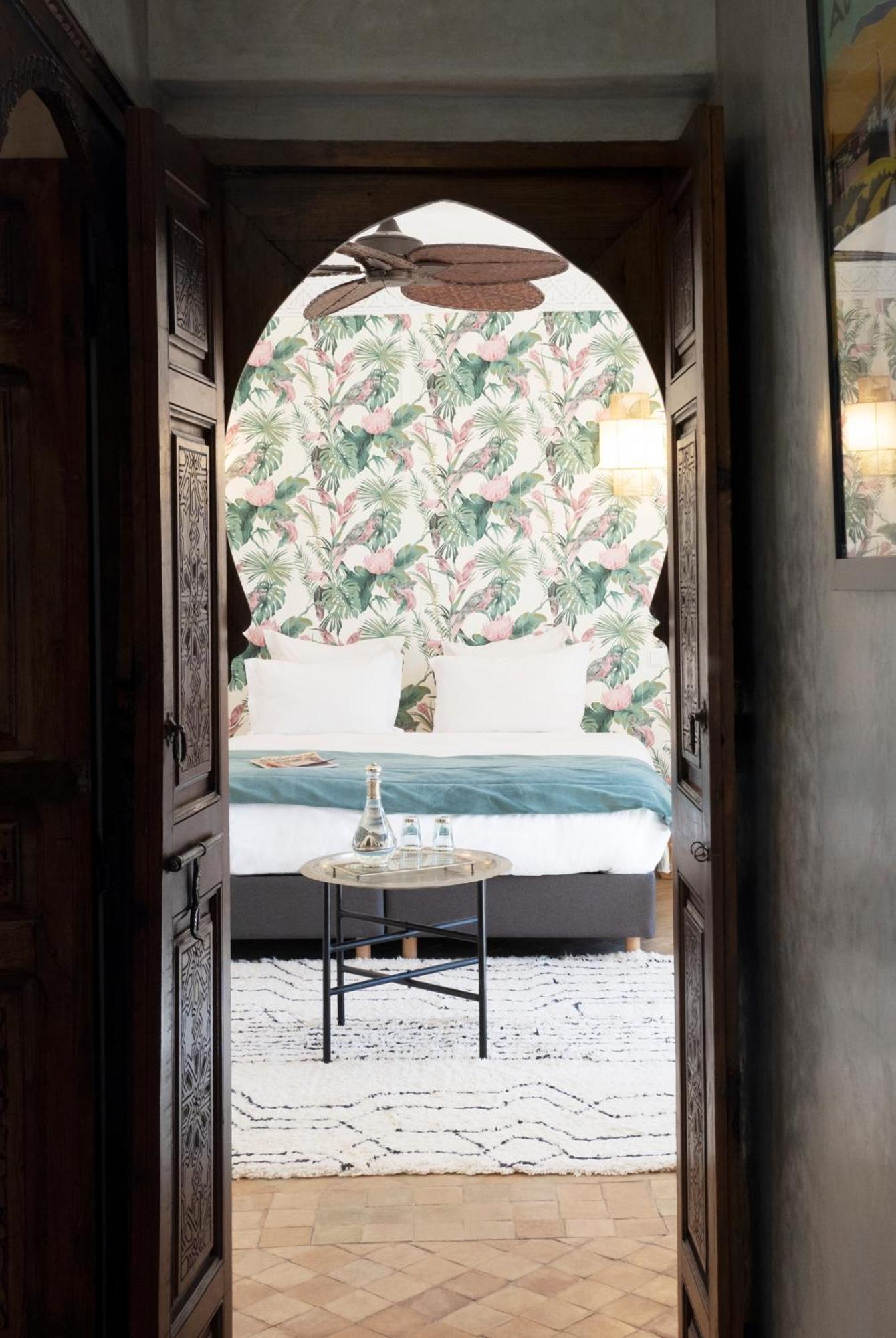 Riad Sashema Марракеш Экстерьер фото