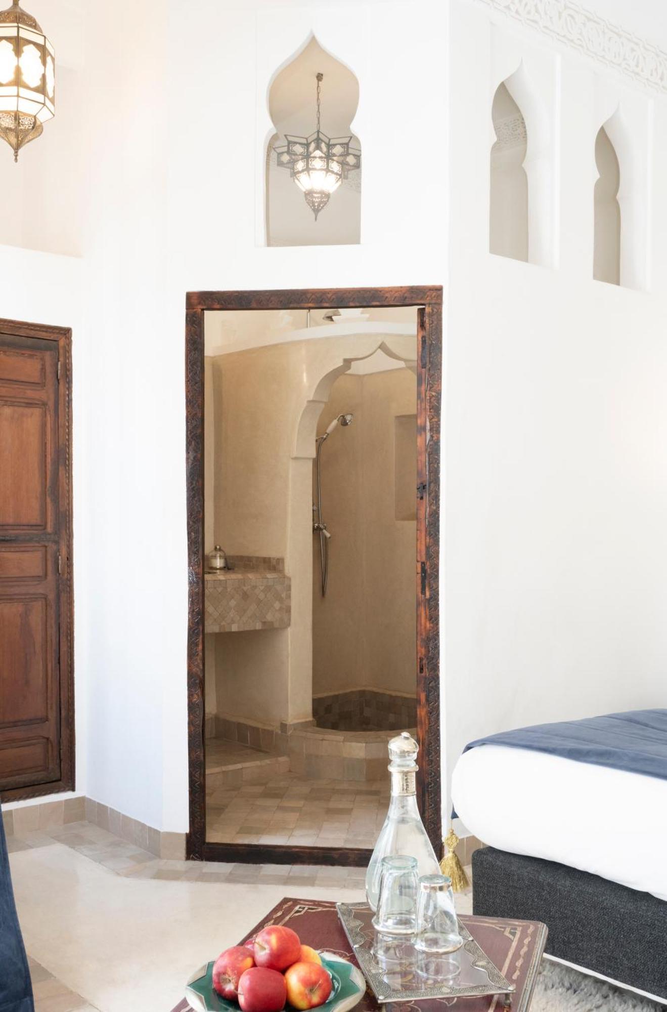 Riad Sashema Марракеш Экстерьер фото