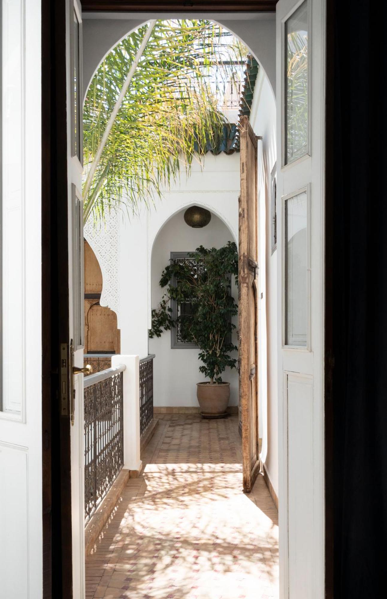 Riad Sashema Марракеш Экстерьер фото