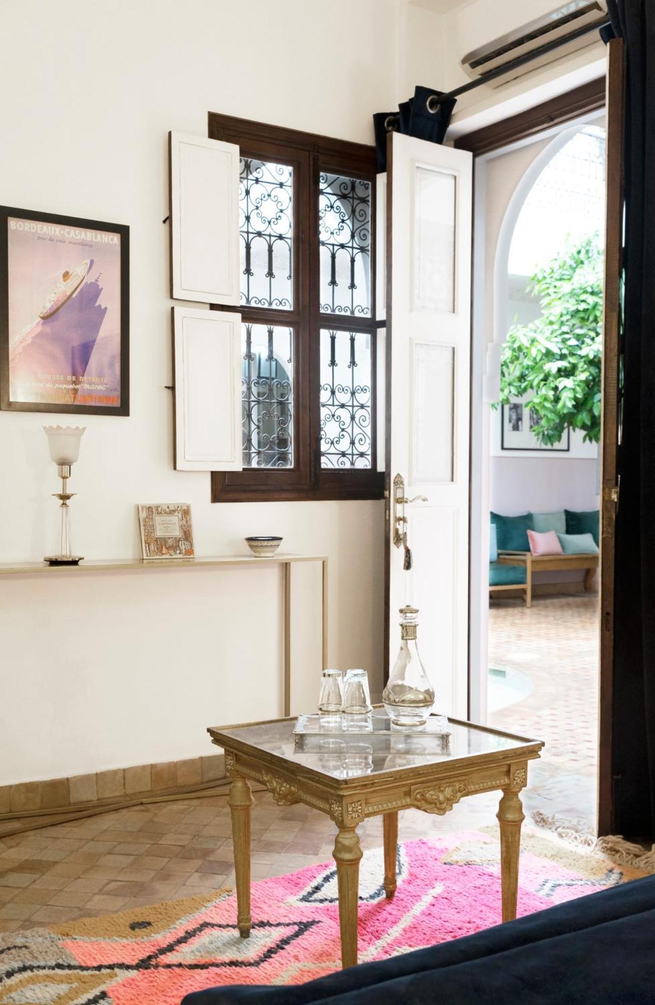 Riad Sashema Марракеш Экстерьер фото